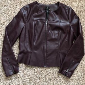 Ladies fitted jacket